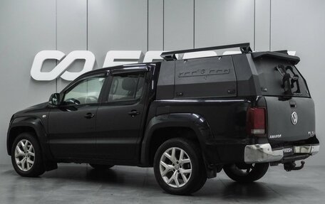 Volkswagen Amarok I рестайлинг, 2018 год, 2 597 000 рублей, 2 фотография