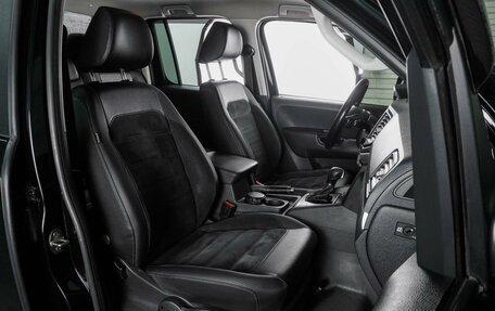 Volkswagen Amarok I рестайлинг, 2018 год, 2 597 000 рублей, 8 фотография