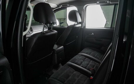 Volkswagen Amarok I рестайлинг, 2018 год, 2 597 000 рублей, 11 фотография