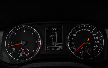 Volkswagen Amarok I рестайлинг, 2018 год, 2 597 000 рублей, 14 фотография