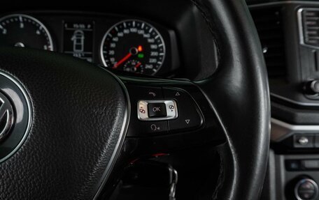 Volkswagen Amarok I рестайлинг, 2018 год, 2 597 000 рублей, 16 фотография