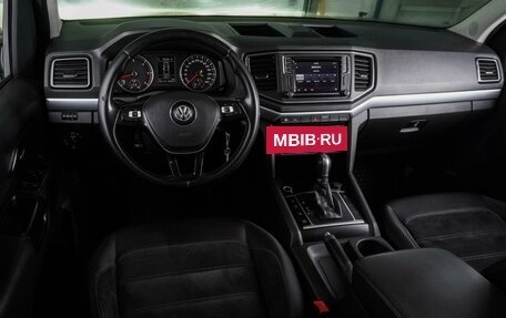 Volkswagen Amarok I рестайлинг, 2018 год, 2 597 000 рублей, 6 фотография
