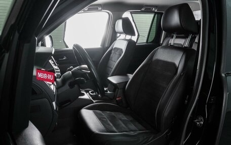 Volkswagen Amarok I рестайлинг, 2018 год, 2 597 000 рублей, 10 фотография