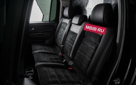 Volkswagen Amarok I рестайлинг, 2018 год, 2 597 000 рублей, 9 фотография