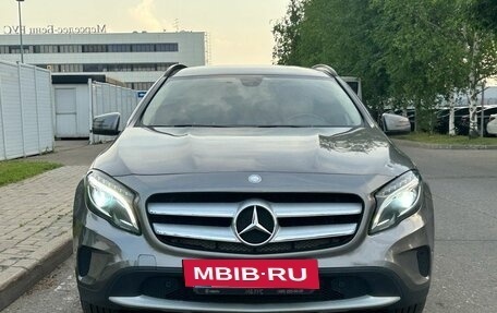 Mercedes-Benz GLA, 2014 год, 1 650 000 рублей, 2 фотография