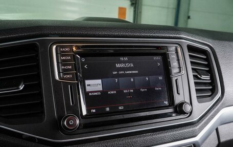 Volkswagen Amarok I рестайлинг, 2018 год, 2 597 000 рублей, 17 фотография