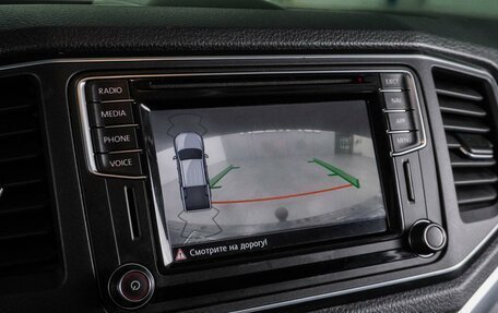 Volkswagen Amarok I рестайлинг, 2018 год, 2 597 000 рублей, 18 фотография
