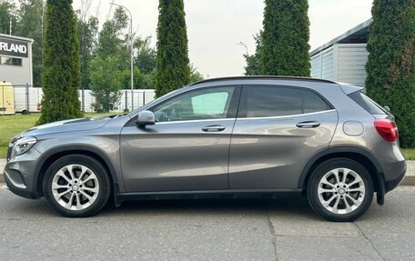 Mercedes-Benz GLA, 2014 год, 1 650 000 рублей, 4 фотография