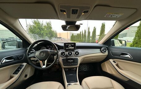 Mercedes-Benz GLA, 2014 год, 1 650 000 рублей, 9 фотография