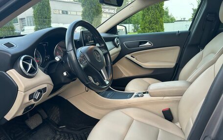 Mercedes-Benz GLA, 2014 год, 1 650 000 рублей, 10 фотография