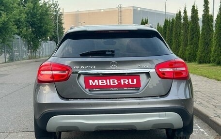 Mercedes-Benz GLA, 2014 год, 1 650 000 рублей, 6 фотография