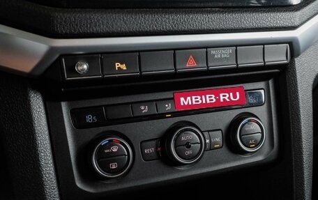 Volkswagen Amarok I рестайлинг, 2018 год, 2 597 000 рублей, 19 фотография