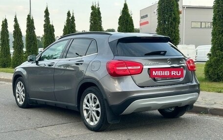 Mercedes-Benz GLA, 2014 год, 1 650 000 рублей, 5 фотография