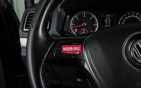 Volkswagen Amarok I рестайлинг, 2018 год, 2 597 000 рублей, 15 фотография
