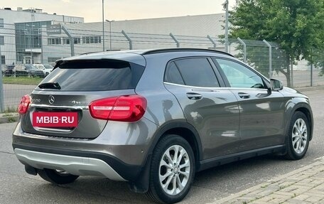 Mercedes-Benz GLA, 2014 год, 1 650 000 рублей, 7 фотография