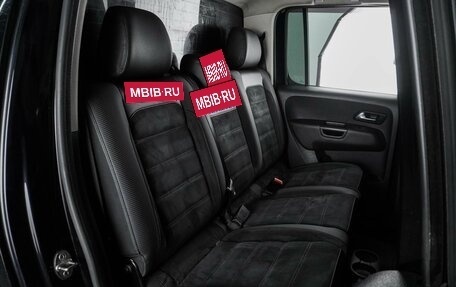 Volkswagen Amarok I рестайлинг, 2018 год, 2 597 000 рублей, 7 фотография