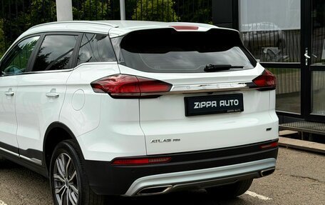 Geely Atlas, 2022 год, 1 999 000 рублей, 7 фотография