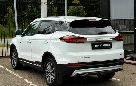 Geely Atlas, 2022 год, 1 999 000 рублей, 6 фотография