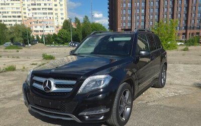 Mercedes-Benz GLK-Класс, 2015 год, 1 800 000 рублей, 1 фотография