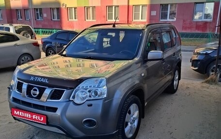 Nissan X-Trail, 2013 год, 1 450 000 рублей, 1 фотография