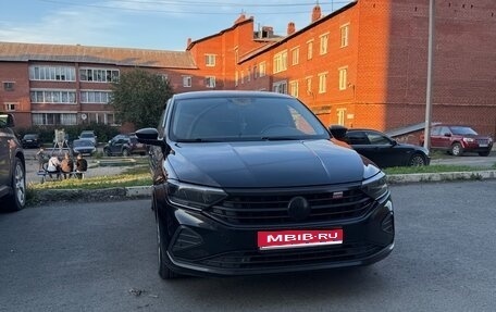 Volkswagen Polo VI (EU Market), 2021 год, 1 580 000 рублей, 1 фотография