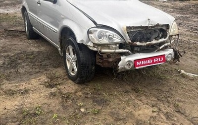 Mercedes-Benz M-Класс, 1998 год, 210 000 рублей, 1 фотография