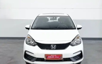 Honda Fit, 2022 год, 1 490 000 рублей, 1 фотография