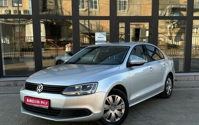 Volkswagen Jetta VI, 2014 год, 896 000 рублей, 1 фотография