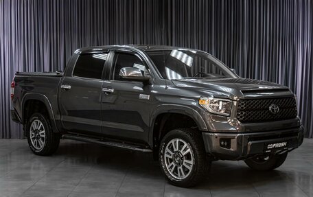 Toyota Tundra II, 2018 год, 7 099 000 рублей, 1 фотография