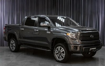 Toyota Tundra II, 2018 год, 7 099 000 рублей, 1 фотография