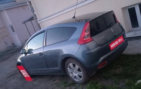 Citroen C4 II рестайлинг, 2005 год, 250 000 рублей, 1 фотография