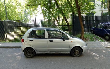 Daewoo Matiz I, 2010 год, 115 000 рублей, 2 фотография