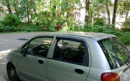 Daewoo Matiz I, 2010 год, 115 000 рублей, 3 фотография