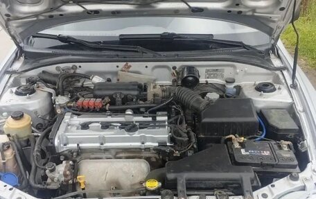 Hyundai Accent II, 2007 год, 600 000 рублей, 9 фотография