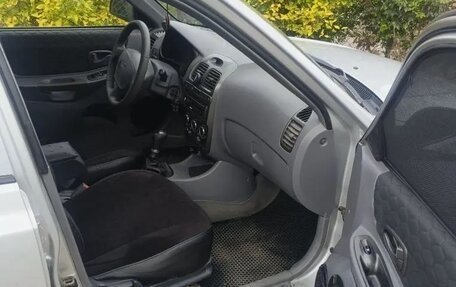 Hyundai Accent II, 2007 год, 600 000 рублей, 6 фотография