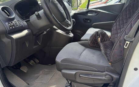 Opel Vivaro B, 2017 год, 2 135 000 рублей, 9 фотография