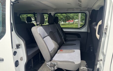 Opel Vivaro B, 2017 год, 2 135 000 рублей, 15 фотография