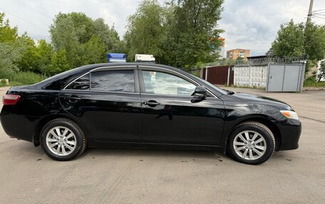 Toyota Camry, 2010 год, 1 155 000 рублей, 8 фотография