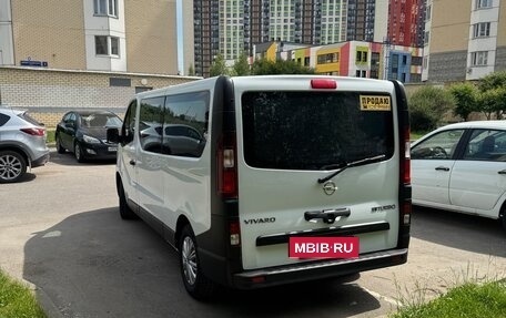 Opel Vivaro B, 2017 год, 2 135 000 рублей, 21 фотография