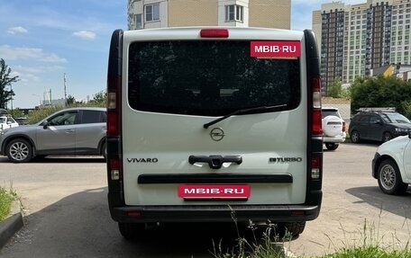 Opel Vivaro B, 2017 год, 2 135 000 рублей, 20 фотография