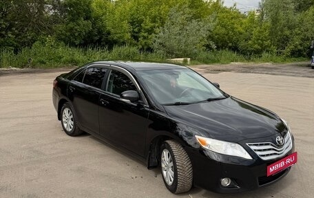 Toyota Camry, 2010 год, 1 155 000 рублей, 3 фотография