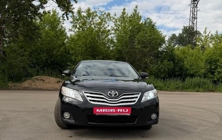 Toyota Camry, 2010 год, 1 155 000 рублей, 5 фотография