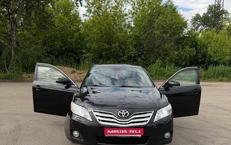Toyota Camry, 2010 год, 1 155 000 рублей, 7 фотография