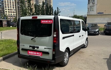 Opel Vivaro B, 2017 год, 2 135 000 рублей, 19 фотография