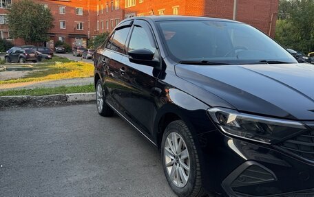 Volkswagen Polo VI (EU Market), 2021 год, 1 580 000 рублей, 2 фотография