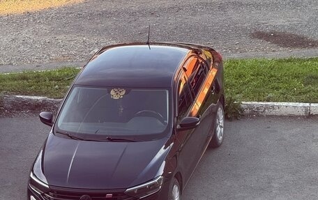 Volkswagen Polo VI (EU Market), 2021 год, 1 580 000 рублей, 7 фотография