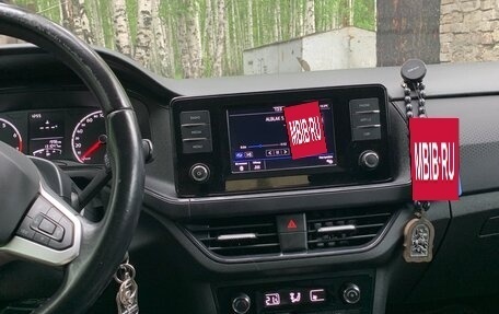Volkswagen Polo VI (EU Market), 2021 год, 1 580 000 рублей, 12 фотография