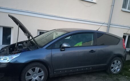 Citroen C4 II рестайлинг, 2005 год, 250 000 рублей, 4 фотография