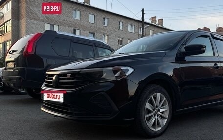 Volkswagen Polo VI (EU Market), 2021 год, 1 580 000 рублей, 6 фотография