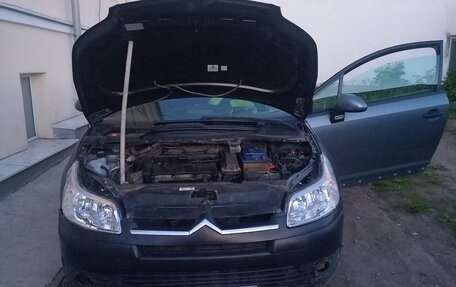 Citroen C4 II рестайлинг, 2005 год, 250 000 рублей, 7 фотография